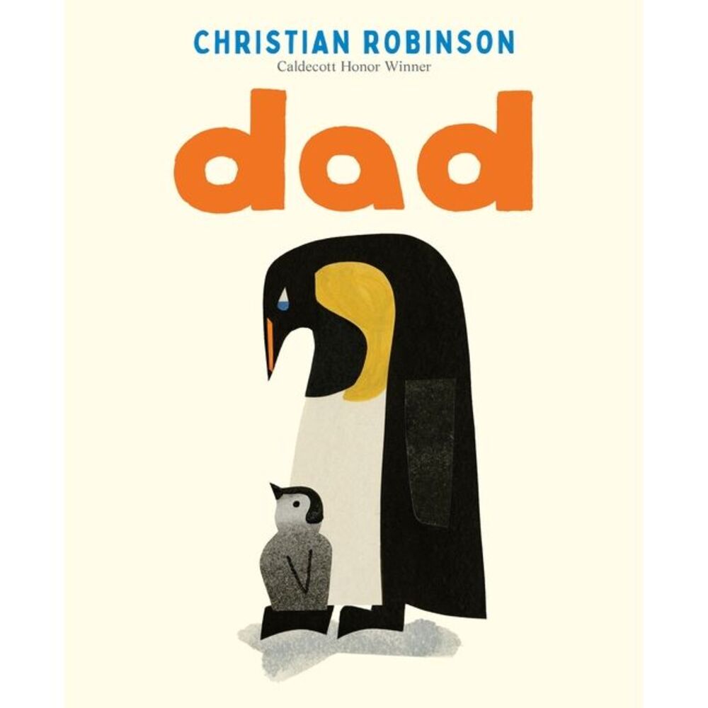 Dad -- Christian Robinson